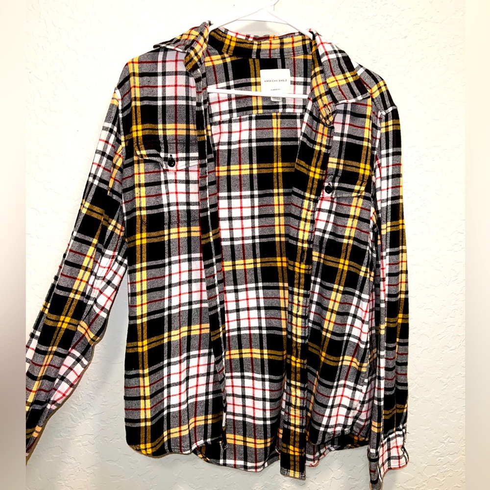 American eagle flannel